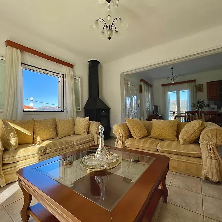 Villa Serenity Spilia 1st Floor