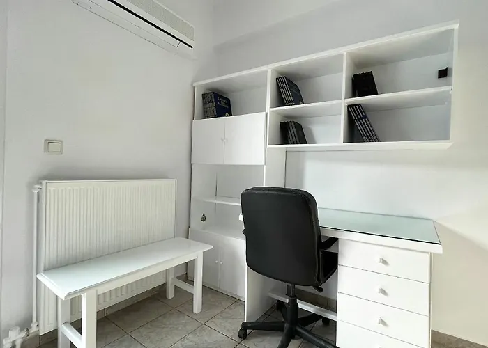 Serenity Spilia 1st Floor 빌라 아르고스톨리온