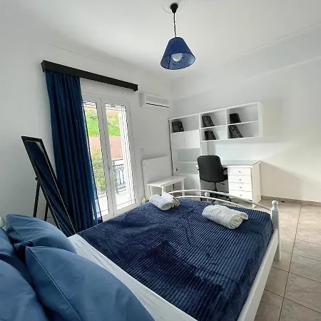 Villa Serenity Spilia 1st Floor