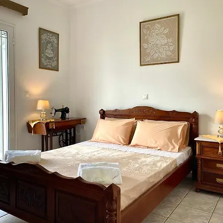 Serenity Spilia 1st Floor فيلة *