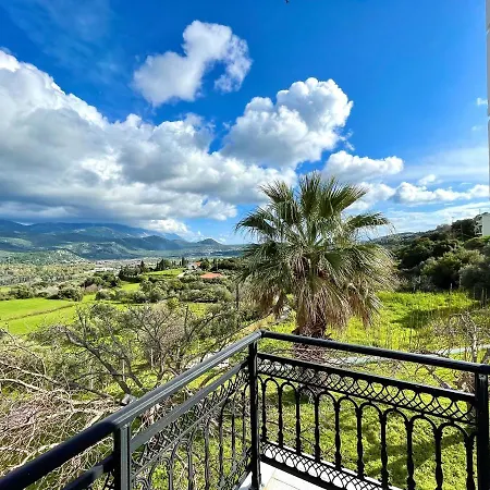 Serenity Spilia 1st Floor Villa