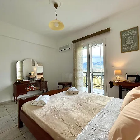 Villa Serenity Spilia 1st Floor Argostoli (Kefalonia)