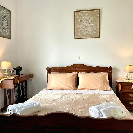 Villa Serenity Spilia 1st Floor *