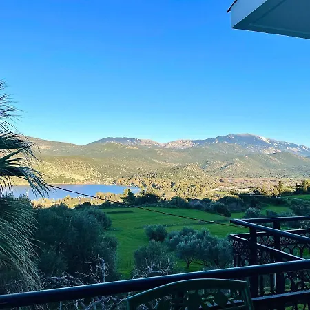 Villa Serenity Spilia 1st Floor