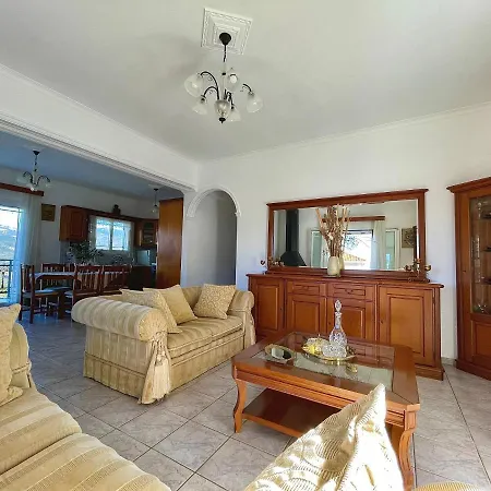 Serenity Spilia 1st Floor Villa Argostoli (Kefalonia)