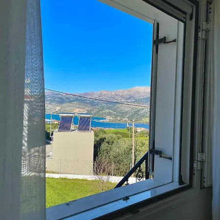 Villa Serenity Spilia 1st Floor Argostoli (Kefalonia)