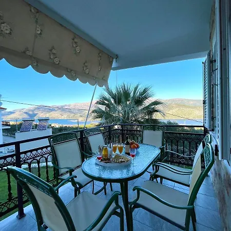 Serenity Spilia 1st Floor Villa Argostoli (Kefalonia)