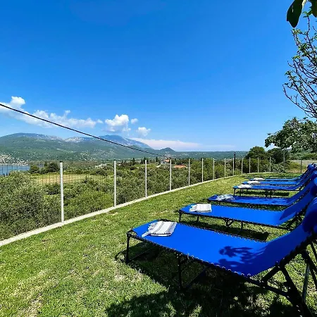 Villa Serenity Spilia 1st Floor