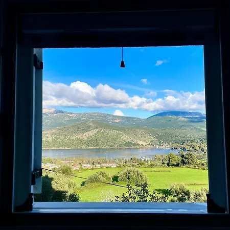 Serenity Spilia 1st Floor Villa Argostoli (Kefalonia)