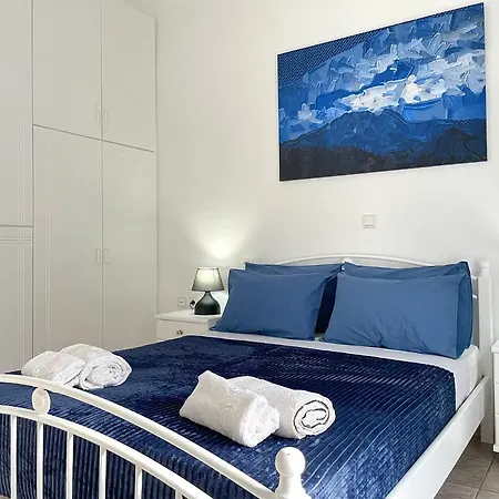 Villa Serenity Spilia 1st Floor