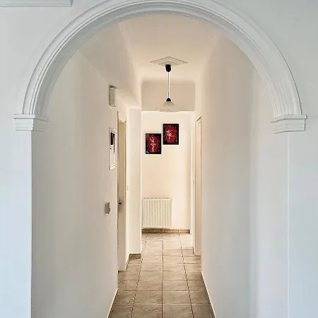 Villa Serenity Spilia 1st Floor Argosztóli