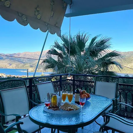 Villa Serenity Spilia 1st Floor *