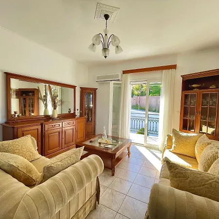 Serenity Spilia 1st Floor Villa Argostolion