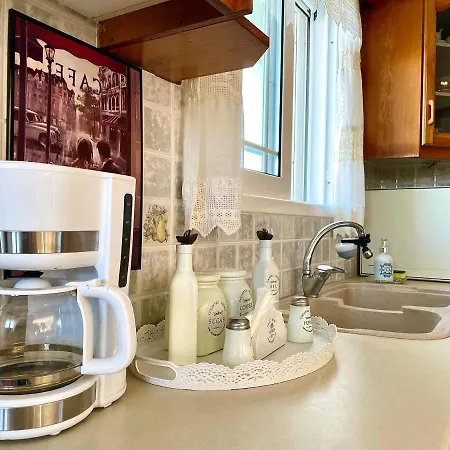 Serenity Spilia 1st Floor * Argosztóli