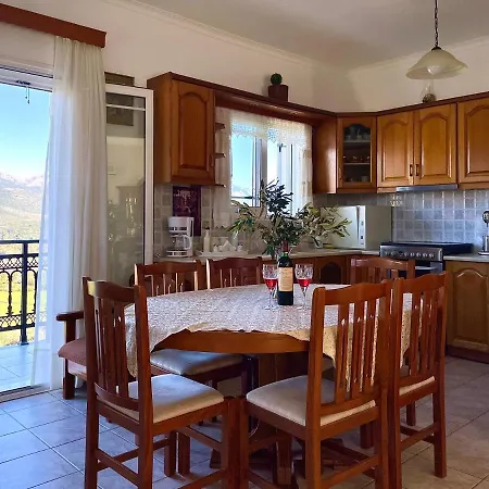 Villa Serenity Spilia 1st Floor