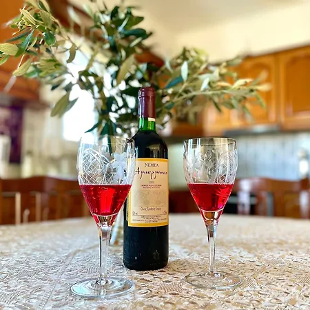 Serenity Spilia 1st Floor Villa