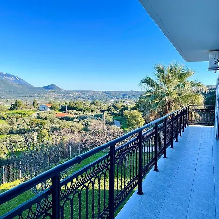 Serenity Spilia 1st Floor