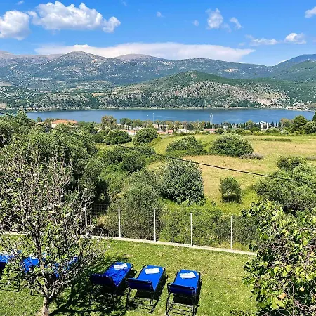 Villa Serenity Spilia 1st Floor