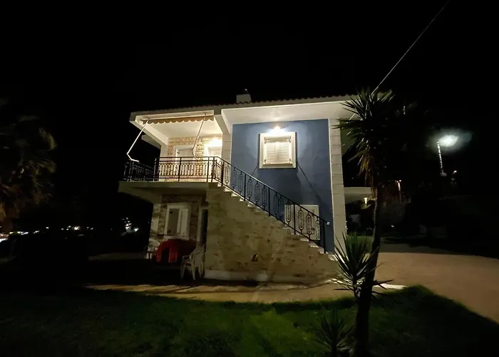 Serenity Spilia 1st Floor Argostoli (Kefalonia)