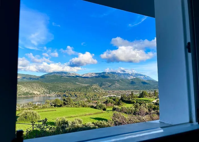 Serenity Spilia 1st Floor Argostoli (Kefalonia)