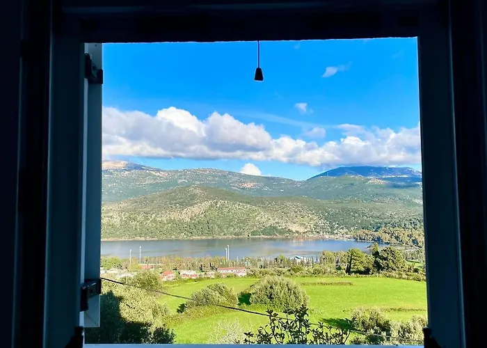 Serenity Spilia 1st Floor Villa Argostoli (Kefalonia)