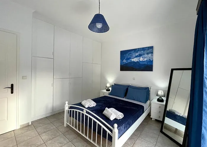 Villa Serenity Spilia 1st Floor *