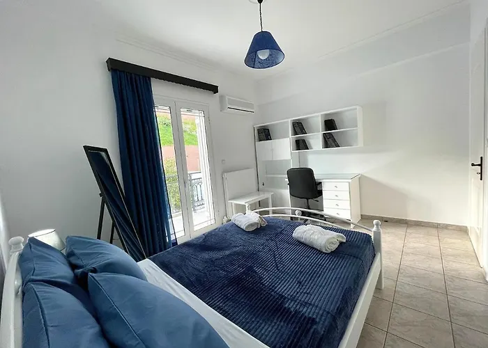 Villa Serenity Spilia 1st Floor