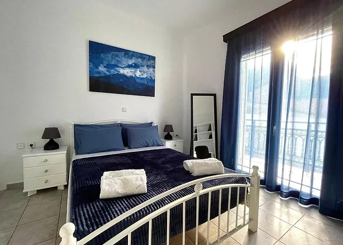 Serenity Spilia 1st Floor * Argostoli (Kefalonia)