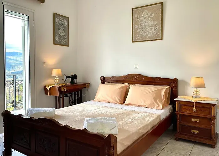 Serenity Spilia 1st Floor Villa *