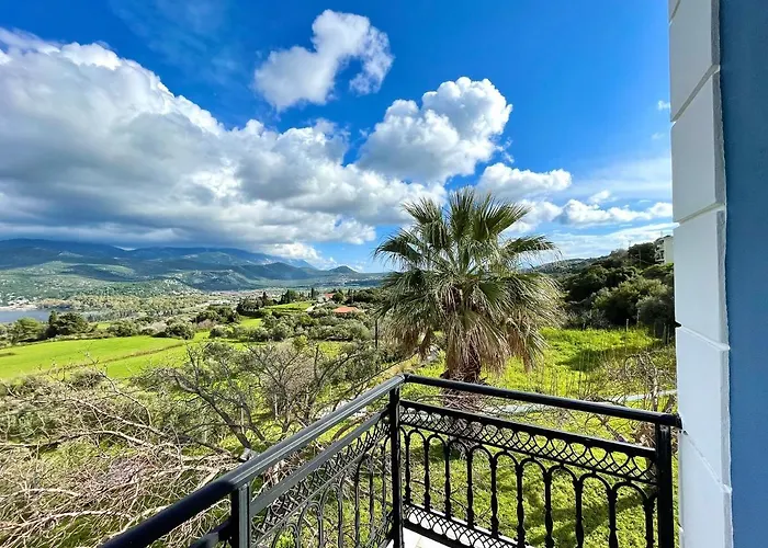 Serenity Spilia 1st Floor Villa