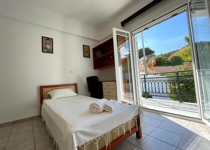 Serenity Spilia 1st Floor Villa Argostoli (Kefalonia)