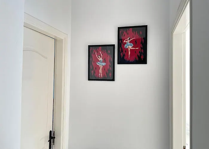 Serenity Spilia 1st Floor Villa *