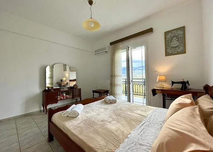 Villa Serenity Spilia 1st Floor Argostoli (Kefalonia)