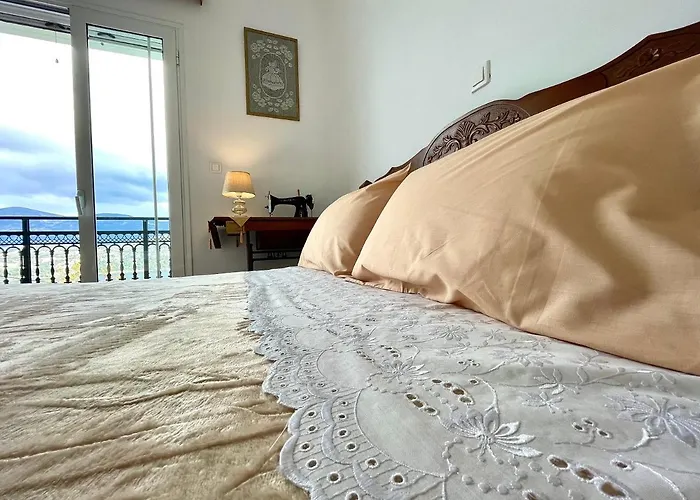 Villa Serenity Spilia 1st Floor