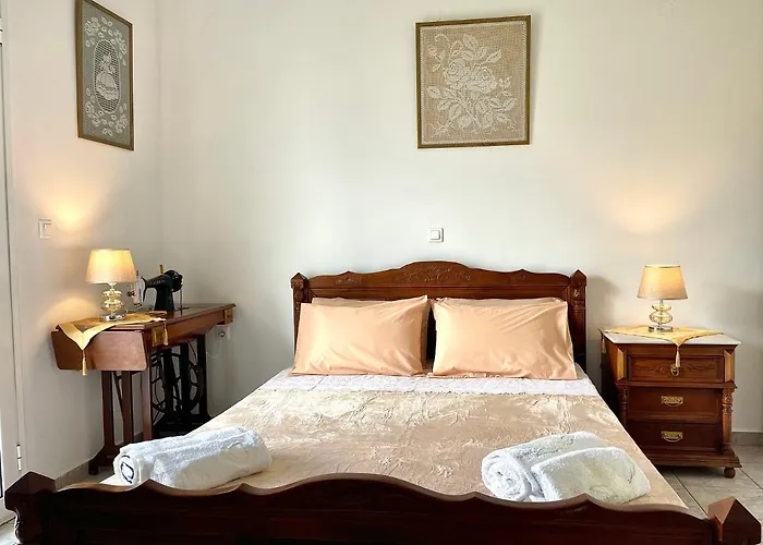 Villa Serenity Spilia 1st Floor *