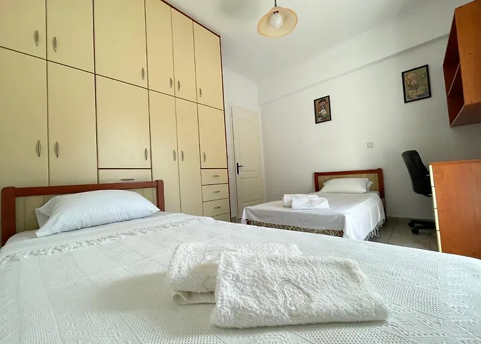 Serenity Spilia 1st Floor Villa