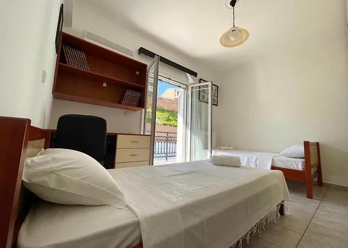 Serenity Spilia 1st Floor * Argostoli (Kefalonia)