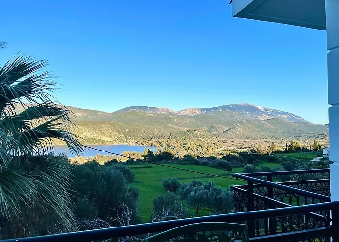 Villa Serenity Spilia 1st Floor