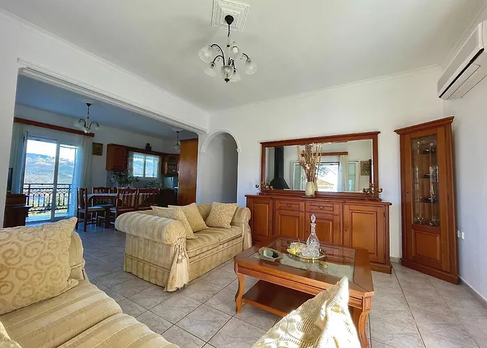 Serenity Spilia 1st Floor Villa Argostoli (Kefalonia)