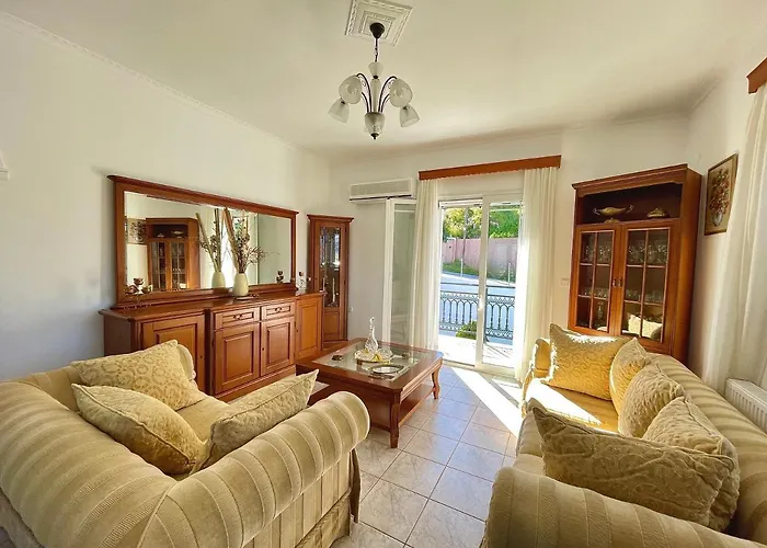 Serenity Spilia 1st Floor Villa Argostoli (Kefalonia)