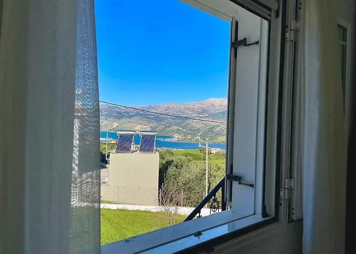 Villa Serenity Spilia 1st Floor Argostoli (Kefalonia)