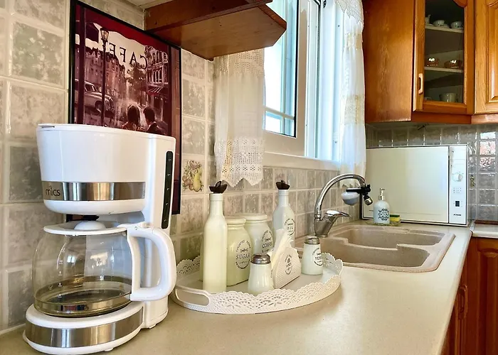 Serenity Spilia 1st Floor * Argostoli (Kefalonia)