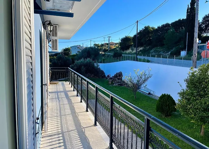 Villa Serenity Spilia 1st Floor Argostoli (Kefalonia)