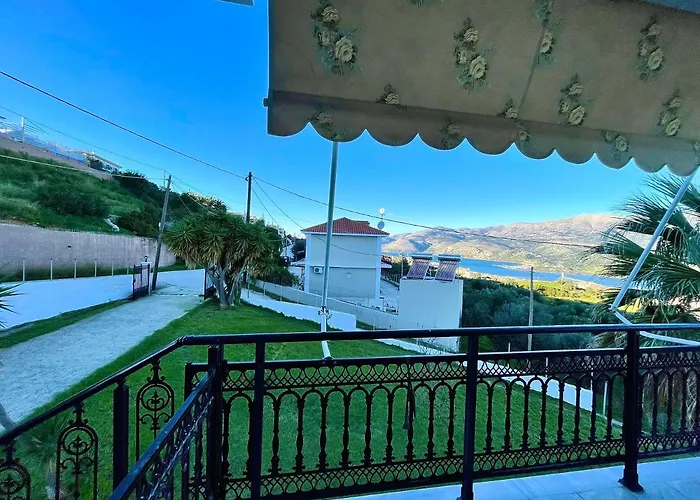 Serenity Spilia 1st Floor * Argostoli (Kefalonia)