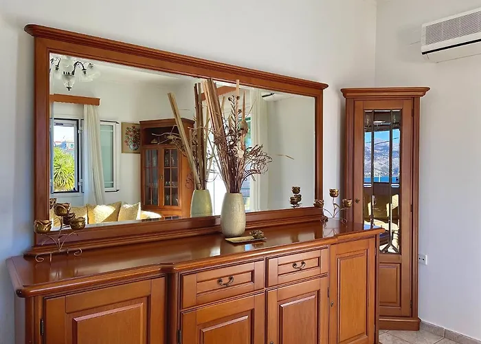 Villa Serenity Spilia 1st Floor *