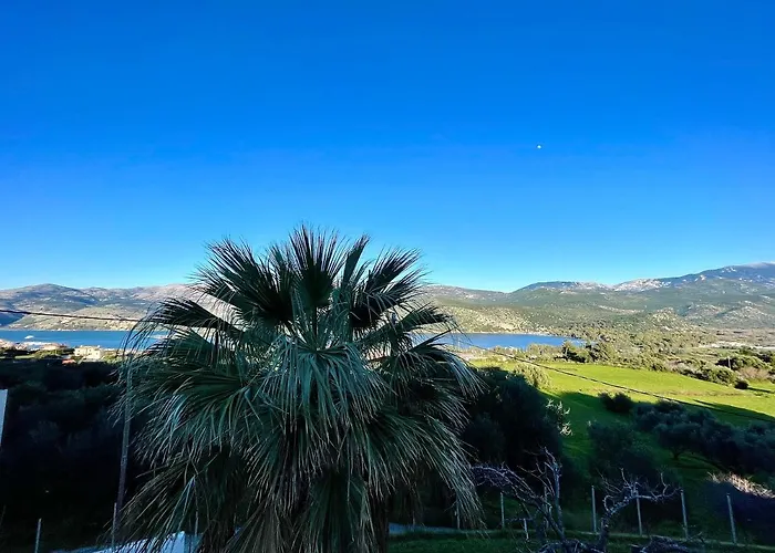 Serenity Spilia 1st Floor Villa