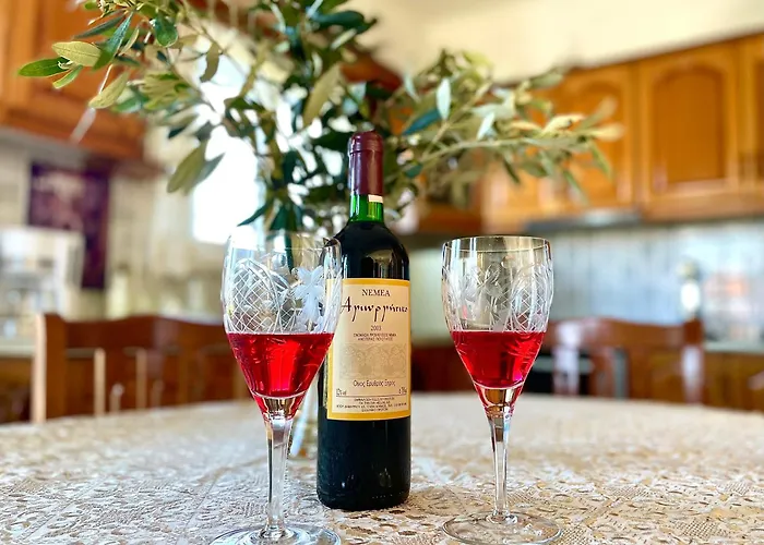 Serenity Spilia 1st Floor Villa