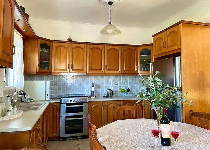 Serenity Spilia 1st Floor * Argostoli (Kefalonia)