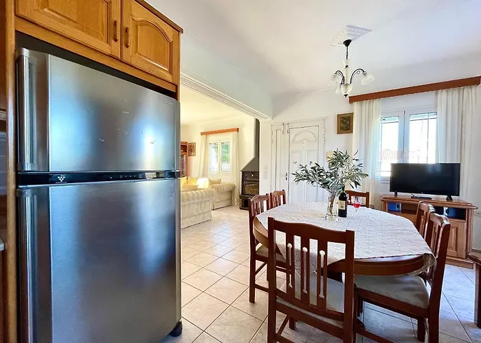 Serenity Spilia 1st Floor Villa