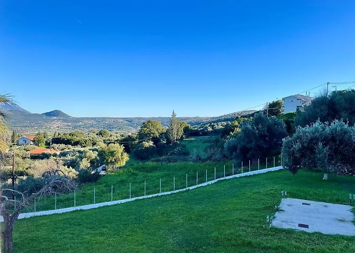 Villa Serenity Spilia 1st Floor *